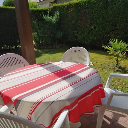 Capbreton Residence Le Bosquet Aux Ecureuils Villa Avec Piscine En Copropriete מראה חיצוני תמונה