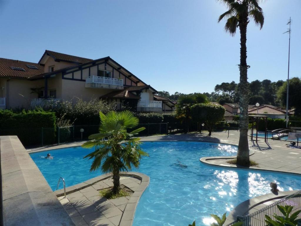 Capbreton Residence Le Bosquet Aux Ecureuils Villa Avec Piscine En Copropriete מראה חיצוני תמונה